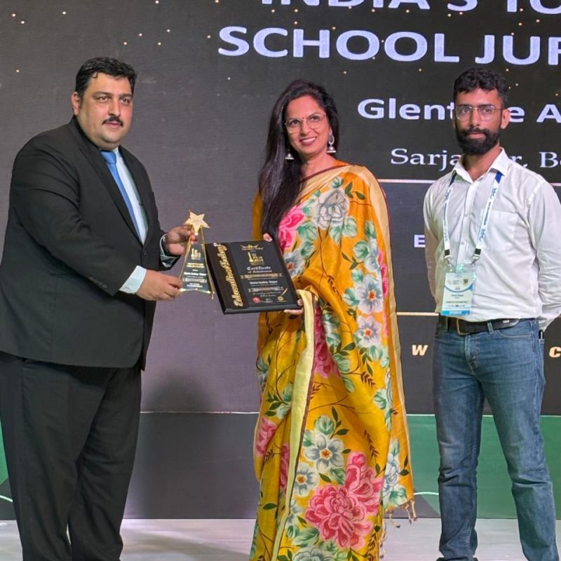 India’s prestigious preschool jury awards 2024” award